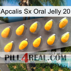 Apcalis Sx Oral Jelly 20 cialis1